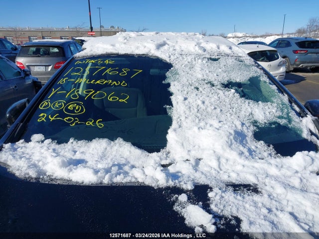 5N1AZ2MG3JN189062 Nissan Murano