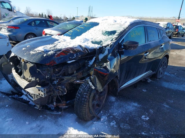 5N1AZ2MG3JN189062 Nissan Murano