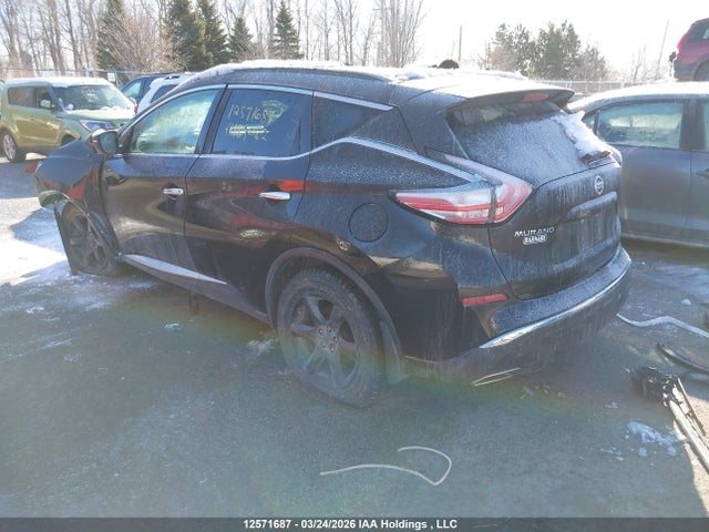5N1AZ2MG3JN189062 Nissan Murano