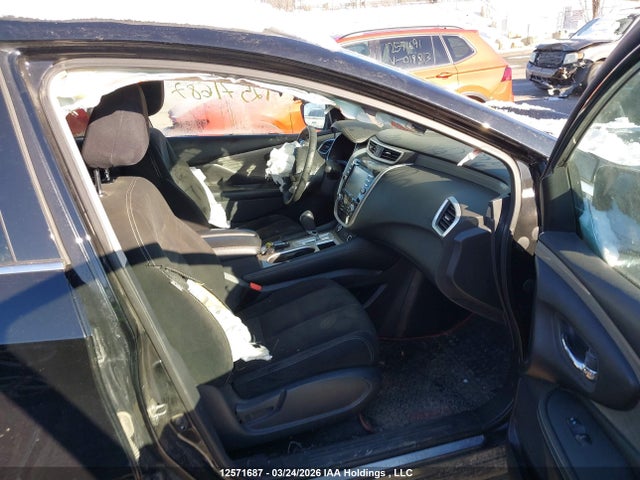 5N1AZ2MG3JN189062 Nissan Murano