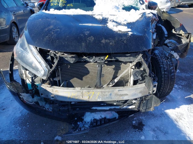 5N1AZ2MG3JN189062 Nissan Murano