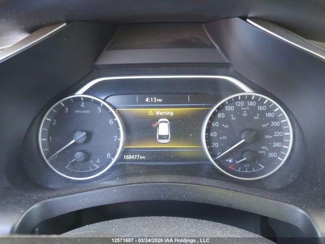 5N1AZ2MG3JN189062 Nissan Murano