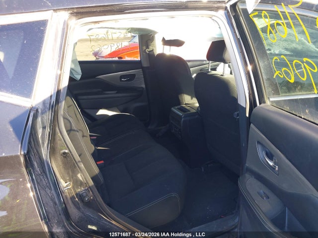 5N1AZ2MG3JN189062 Nissan Murano