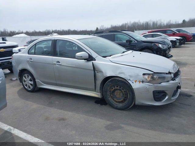 Aukcja sprzedaży 2016 Mitsubishi Lancer, vin: JA32U2FU7GU603788, numer aukcji: 12571688