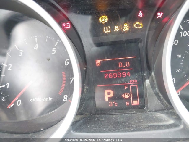 Aukcja sprzedaży 2016 Mitsubishi Lancer, vin: JA32U2FU7GU603788, numer aukcji: 12571688