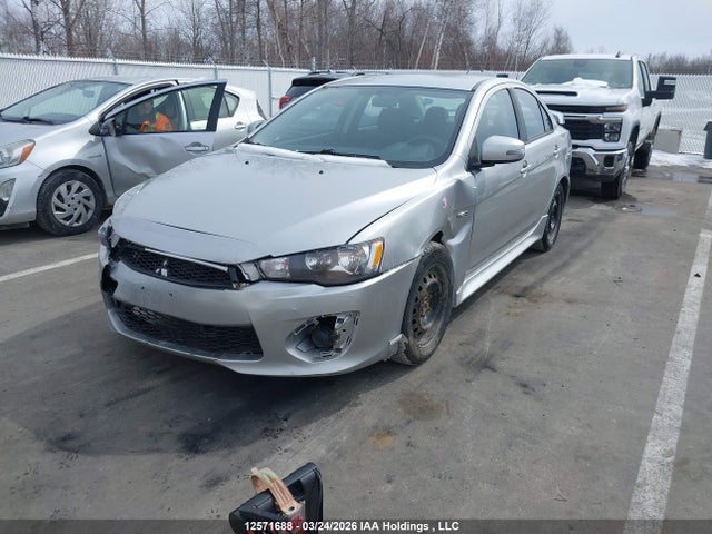 Aukcja sprzedaży 2016 Mitsubishi Lancer, vin: JA32U2FU7GU603788, numer aukcji: 12571688