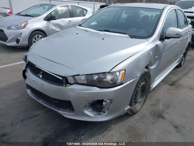 Aukcja sprzedaży 2016 Mitsubishi Lancer, vin: JA32U2FU7GU603788, numer aukcji: 12571688
