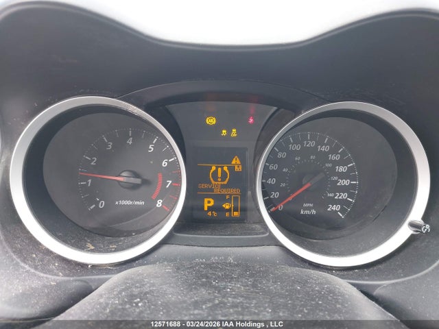 Aukcja sprzedaży 2016 Mitsubishi Lancer, vin: JA32U2FU7GU603788, numer aukcji: 12571688
