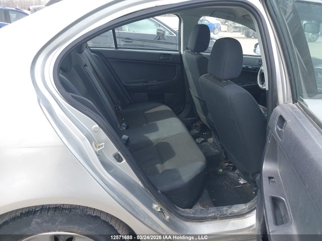 Aukcja sprzedaży 2016 Mitsubishi Lancer, vin: JA32U2FU7GU603788, numer aukcji: 12571688
