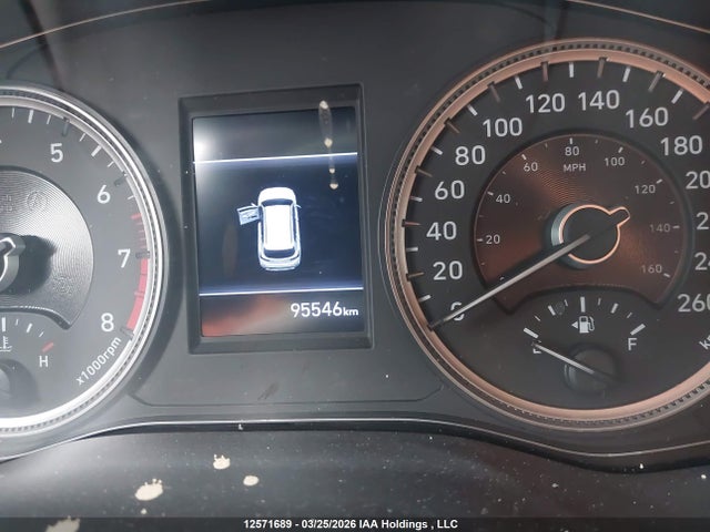 5NMS3CADXLH211021 Hyundai Santa Fe Preferred Awd With Sun And Leather Package
