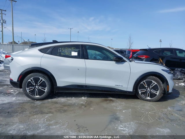 Aukcja sprzedaży 2023 Ford Mustang Mach-e Premium, vin: 3FMTK3S59PMB07942, numer aukcji: 12571690