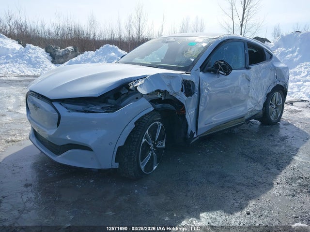 Aukcja sprzedaży 2023 Ford Mustang Mach-e Premium, vin: 3FMTK3S59PMB07942, numer aukcji: 12571690