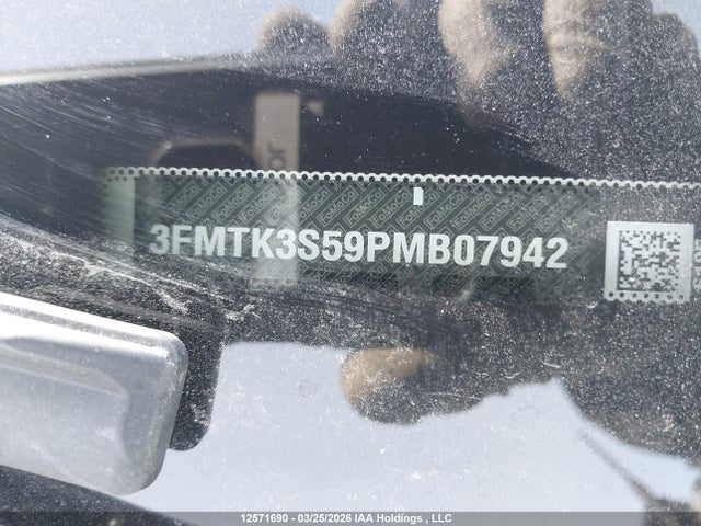 Aukcja sprzedaży 2023 Ford Mustang Mach-e Premium, vin: 3FMTK3S59PMB07942, numer aukcji: 12571690