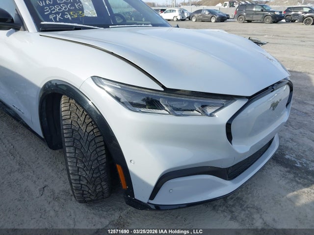 Aukcja sprzedaży 2023 Ford Mustang Mach-e Premium, vin: 3FMTK3S59PMB07942, numer aukcji: 12571690