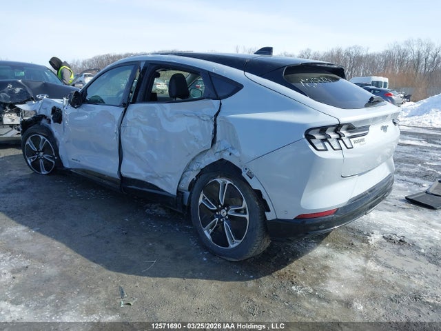 Aukcja sprzedaży 2023 Ford Mustang Mach-e Premium, vin: 3FMTK3S59PMB07942, numer aukcji: 12571690