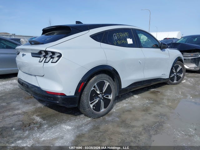 Aukcja sprzedaży 2023 Ford Mustang Mach-e Premium, vin: 3FMTK3S59PMB07942, numer aukcji: 12571690