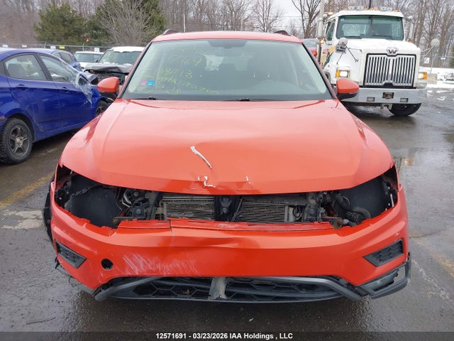 Aukcja sprzedaży 2018 Volkswagen Tiguan Se/sel, vin: 3VV2B7AX3JM019813, numer aukcji: 12571691