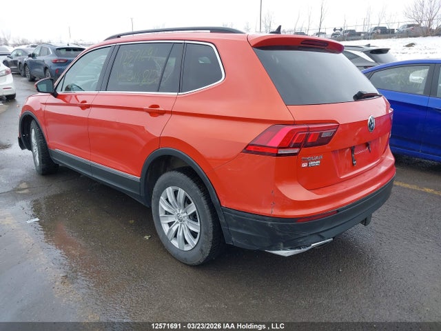 Aukcja sprzedaży 2018 Volkswagen Tiguan Se/sel, vin: 3VV2B7AX3JM019813, numer aukcji: 12571691
