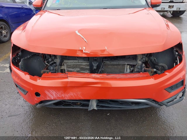 Aukcja sprzedaży 2018 Volkswagen Tiguan Se/sel, vin: 3VV2B7AX3JM019813, numer aukcji: 12571691