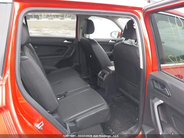 Aukcja sprzedaży 2018 Volkswagen Tiguan Se/sel, vin: 3VV2B7AX3JM019813, numer aukcji: 12571691