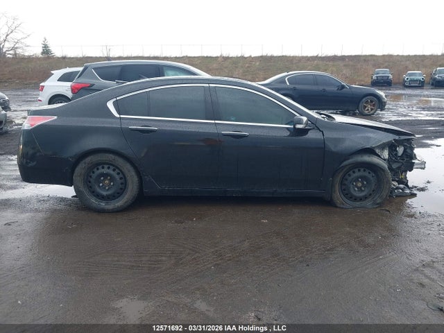 12571692 :رقم المزاد ، 19UUA9E50AA800706 vin ، 2010 Acura Tl مزاد بيع