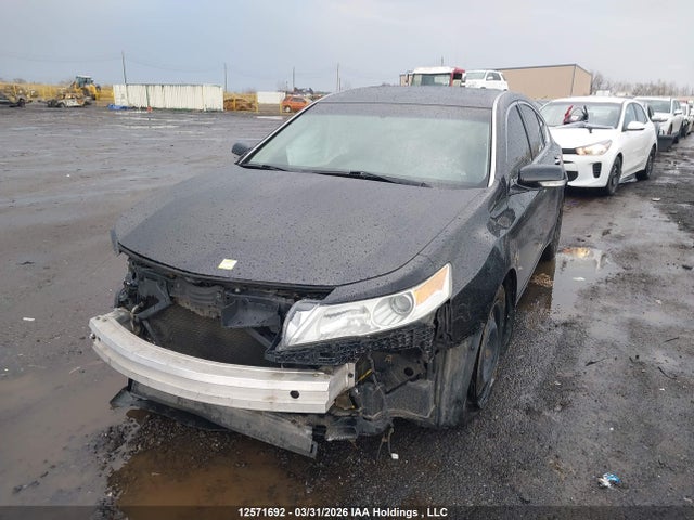 12571692 :رقم المزاد ، 19UUA9E50AA800706 vin ، 2010 Acura Tl مزاد بيع