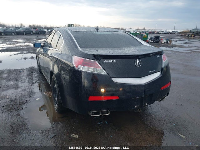 12571692 :رقم المزاد ، 19UUA9E50AA800706 vin ، 2010 Acura Tl مزاد بيع