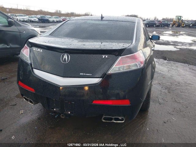 12571692 :رقم المزاد ، 19UUA9E50AA800706 vin ، 2010 Acura Tl مزاد بيع