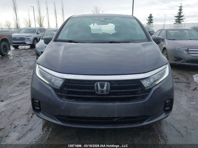 Продаж на аукціоні авто 2024 Honda Odyssey Touring, vin: 5FNRL6H84RB500043, номер лоту: 12571696
