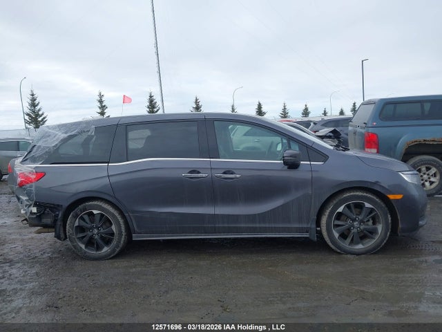 Продаж на аукціоні авто 2024 Honda Odyssey Touring, vin: 5FNRL6H84RB500043, номер лоту: 12571696