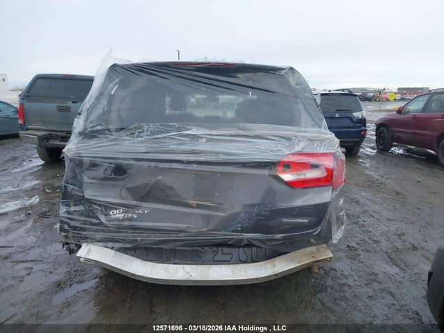 Продаж на аукціоні авто 2024 Honda Odyssey Touring, vin: 5FNRL6H84RB500043, номер лоту: 12571696