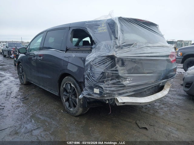 Продаж на аукціоні авто 2024 Honda Odyssey Touring, vin: 5FNRL6H84RB500043, номер лоту: 12571696