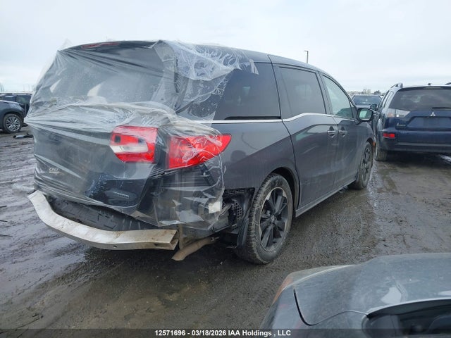 Продаж на аукціоні авто 2024 Honda Odyssey Touring, vin: 5FNRL6H84RB500043, номер лоту: 12571696