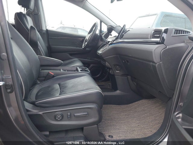 Продаж на аукціоні авто 2024 Honda Odyssey Touring, vin: 5FNRL6H84RB500043, номер лоту: 12571696