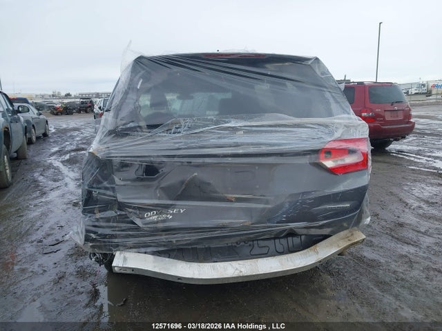 Продаж на аукціоні авто 2024 Honda Odyssey Touring, vin: 5FNRL6H84RB500043, номер лоту: 12571696