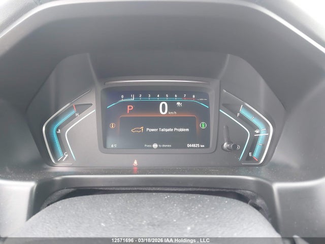 Продаж на аукціоні авто 2024 Honda Odyssey Touring, vin: 5FNRL6H84RB500043, номер лоту: 12571696