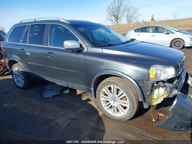 YV4952CZ6E1701851 Volvo XC90 3.2