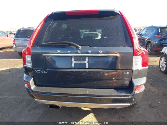 YV4952CZ6E1701851 Volvo XC90 3.2