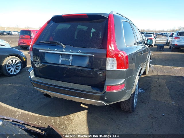 YV4952CZ6E1701851 Volvo XC90 3.2