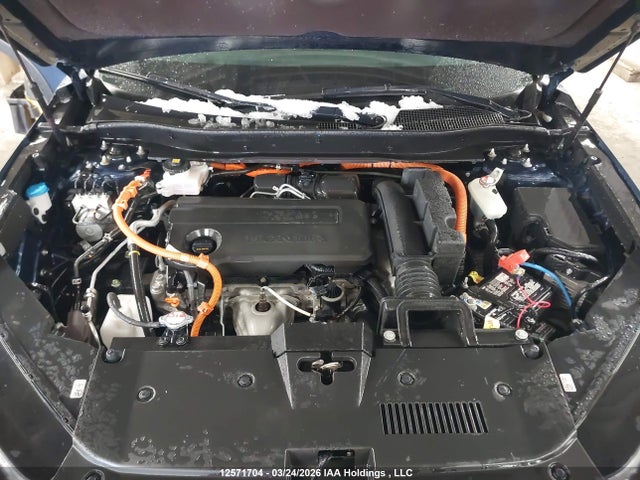 2HKRS6H7XSH205028 Honda CR-V EXL