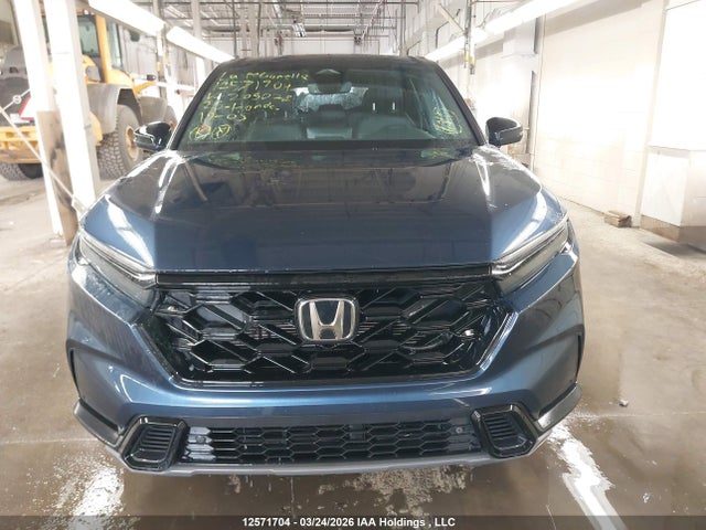 2HKRS6H7XSH205028 Honda CR-V EXL