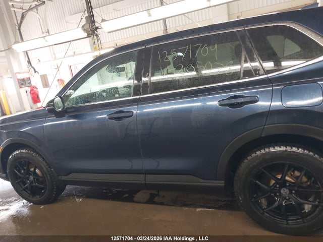 2HKRS6H7XSH205028 Honda CR-V EXL