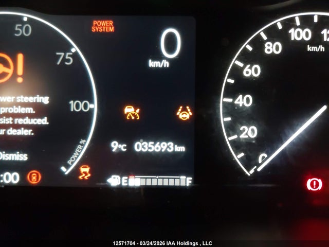 2HKRS6H7XSH205028 Honda CR-V EXL