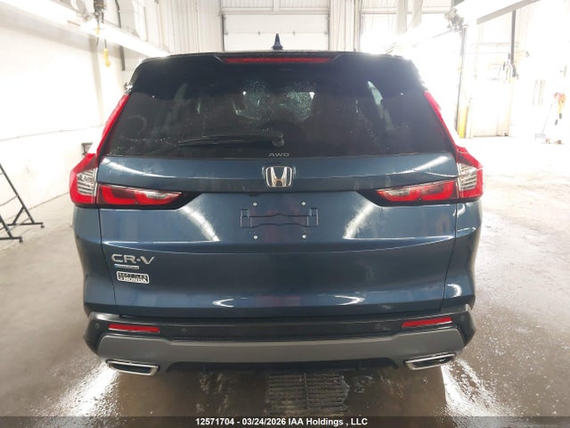 2HKRS6H7XSH205028 Honda CR-V EXL