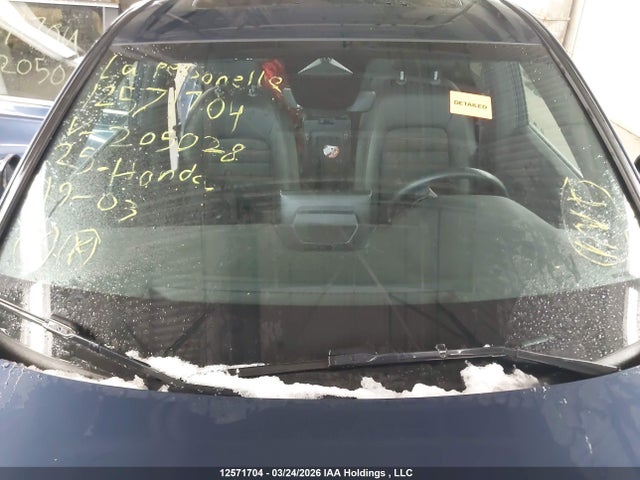 2HKRS6H7XSH205028 Honda CR-V EXL