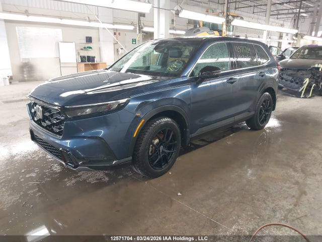 2HKRS6H7XSH205028 Honda CR-V EXL