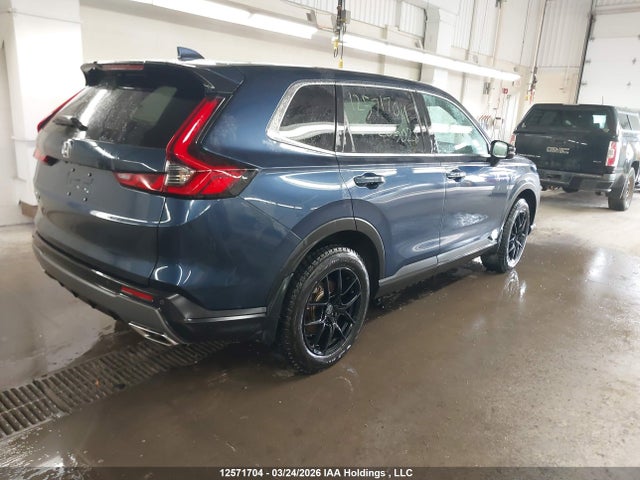 2HKRS6H7XSH205028 Honda CR-V EXL