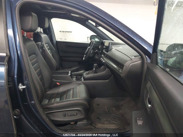 2HKRS6H7XSH205028 Honda CR-V EXL