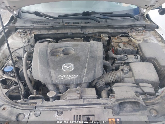 3MZBM1K77GM261210 Mazda Mazda3 Gx