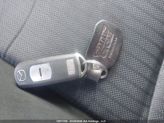 3MZBM1K77GM261210 Mazda Mazda3 Gx